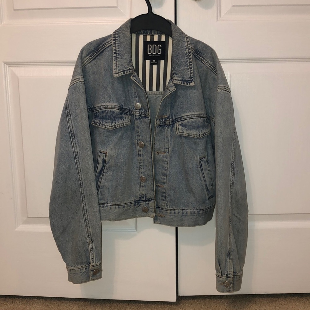 Urban Outfitter Jean Jacket